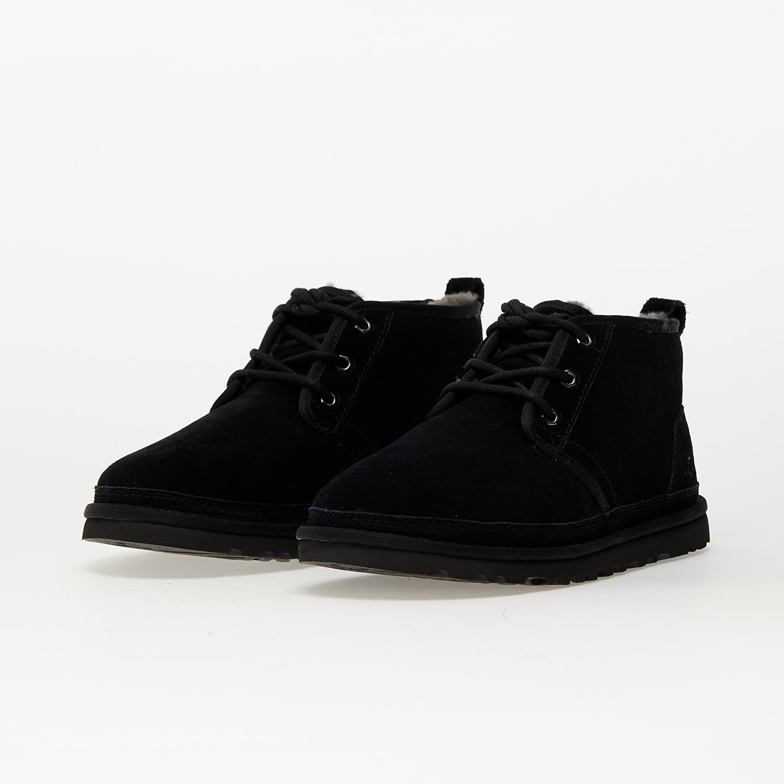 Herren Sneaker und Schuhe UGG M Neumel Black Footshop