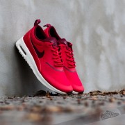 Shoes Nike WMNS Air Max Thea Action Red Team Red Sail Footshop