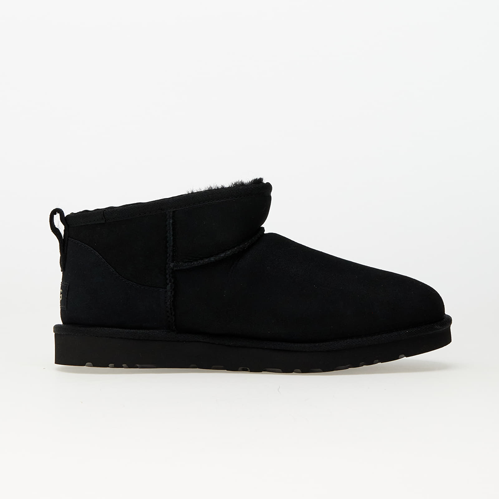 Pánske tenisky a topánky UGG M Classic Ultra Mini Black