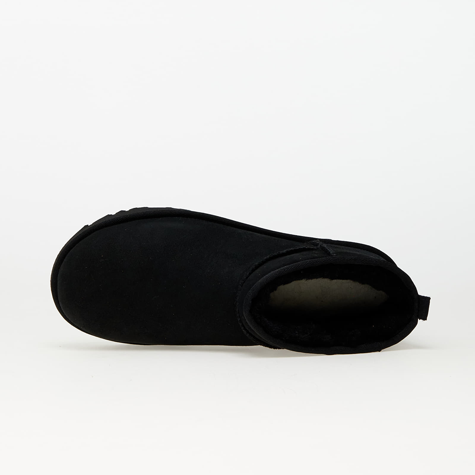 Pánske tenisky a topánky UGG M Classic Ultra Mini Black