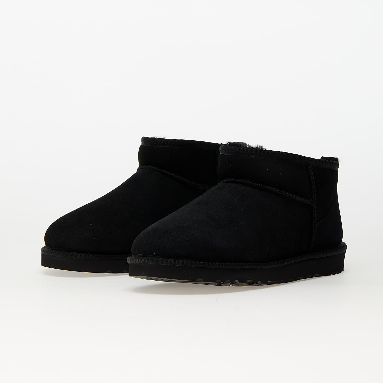 Pánske tenisky a topánky UGG M Classic Ultra Mini Black