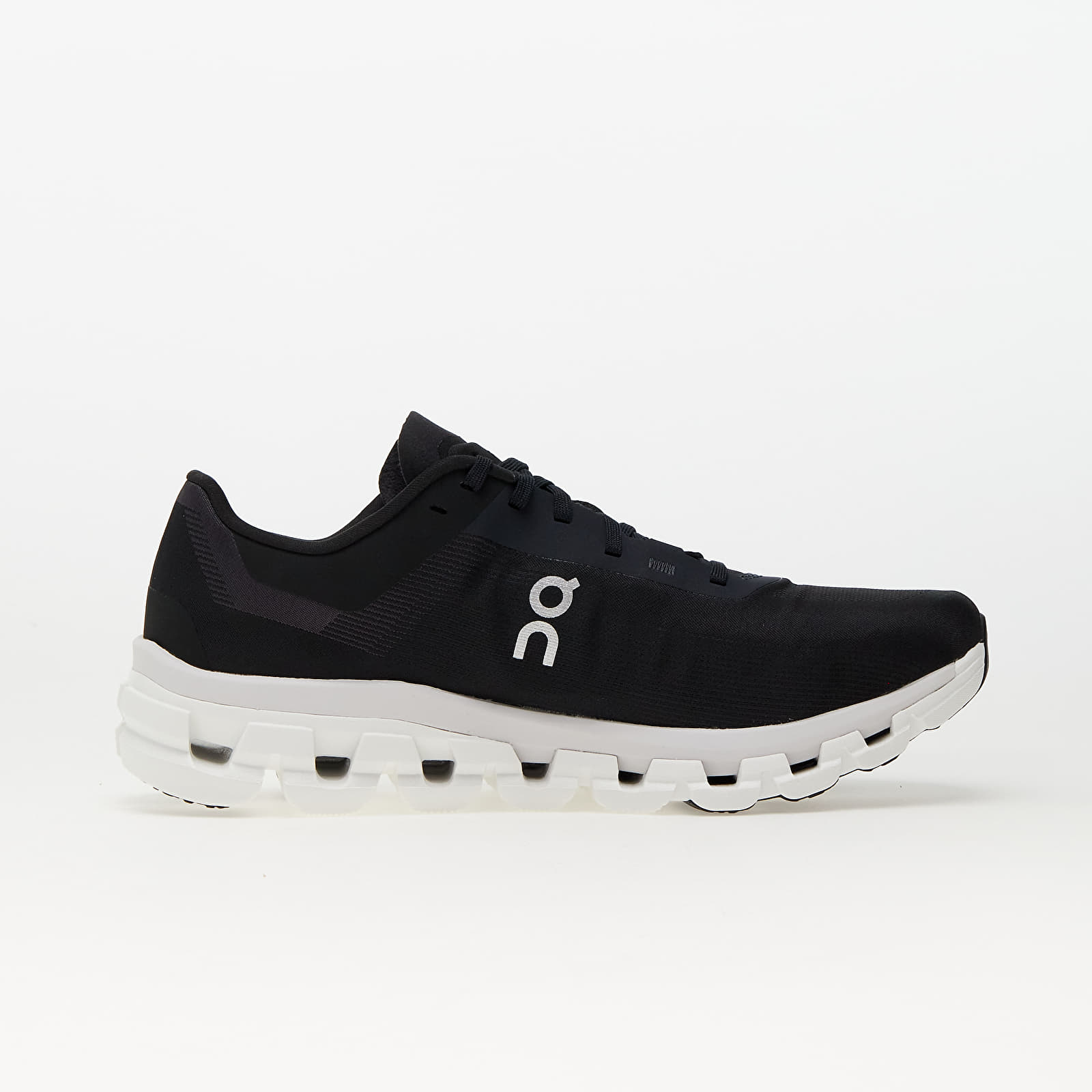 Männer On M Cloudflow 4 Black/ White