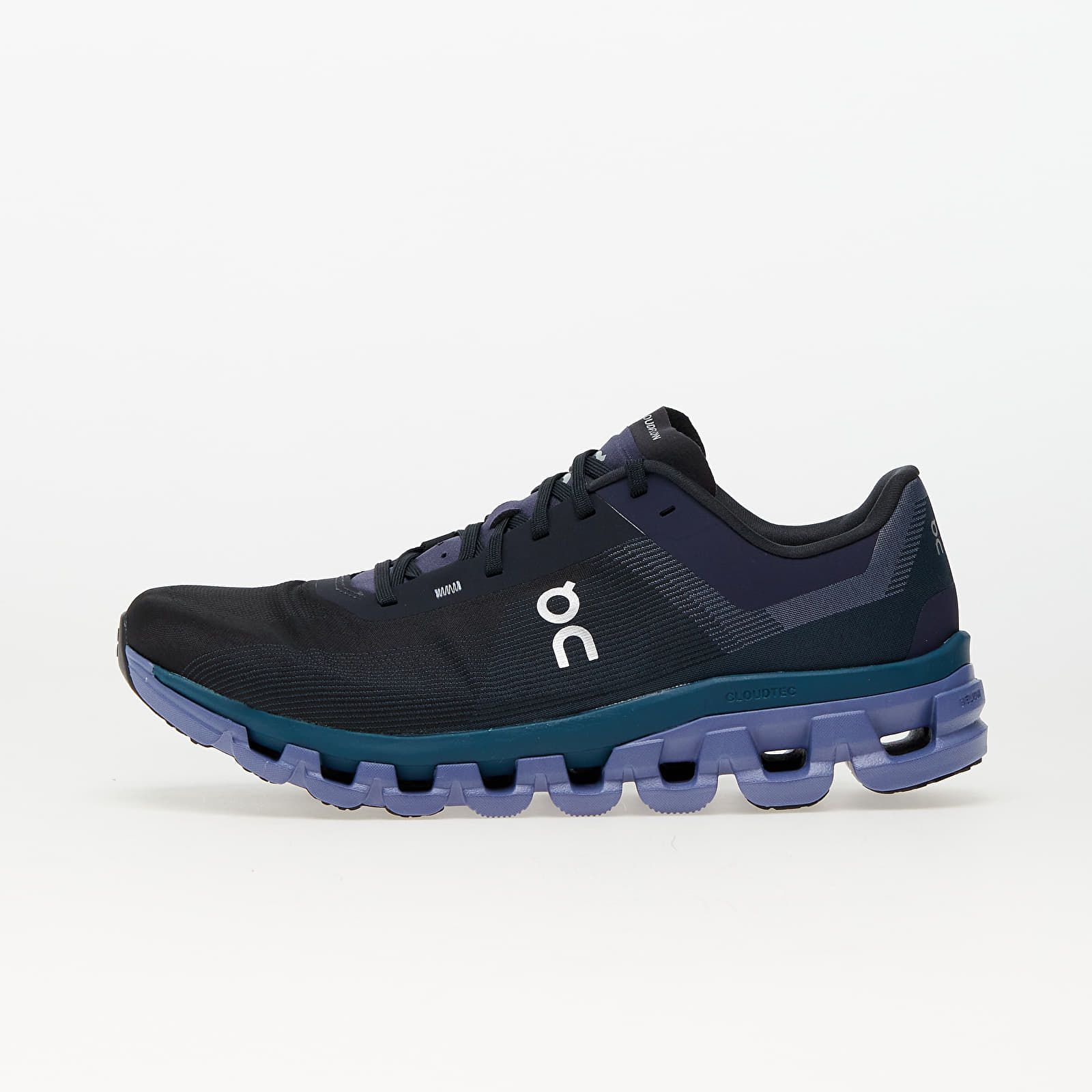 Men's shoes On M Cloudflow 4 Black/ Storm