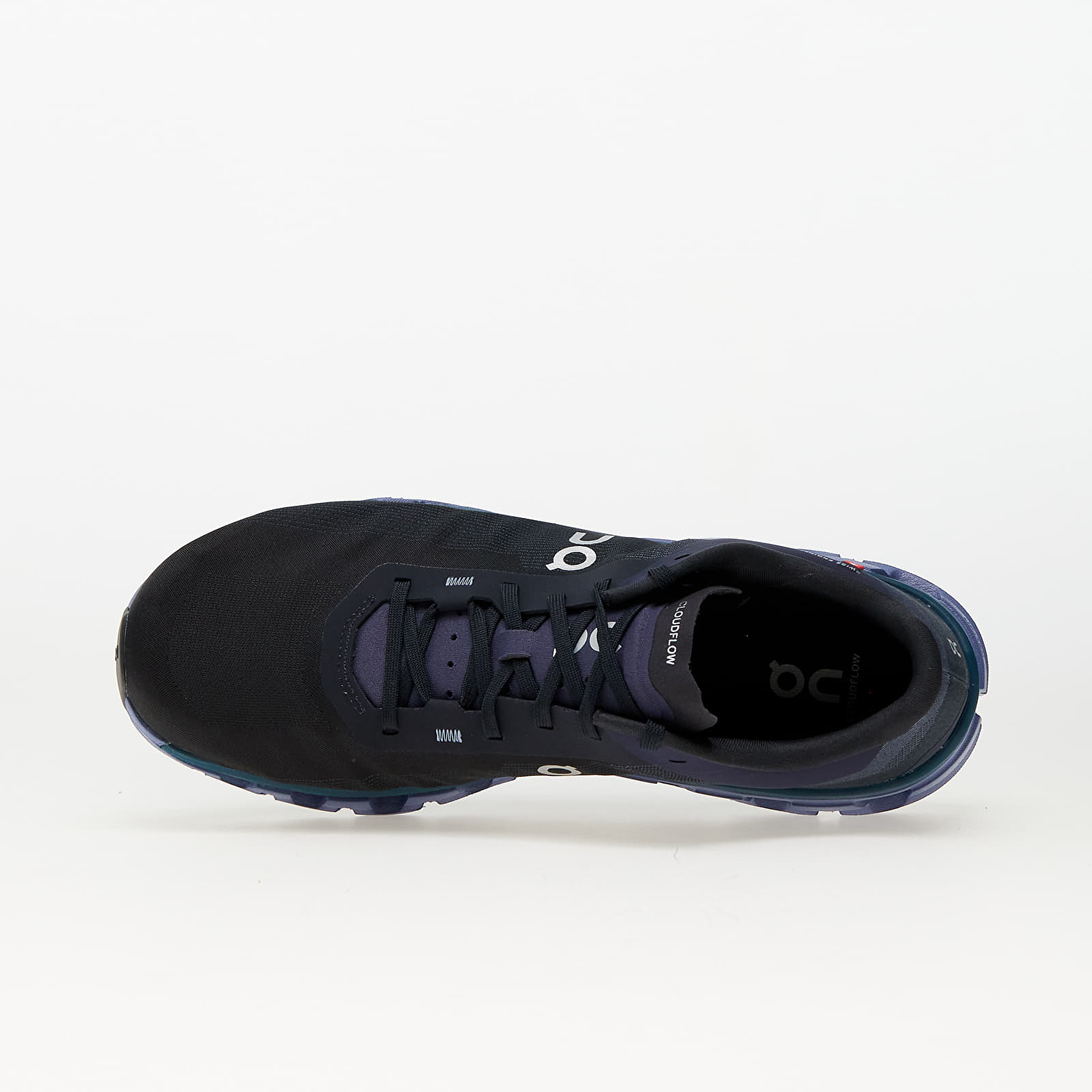 On Cloud Cloudflow 4 Mens Size 12 Gym Sneakers  Shoes 3MD30100340 Black Storm Men main image 3