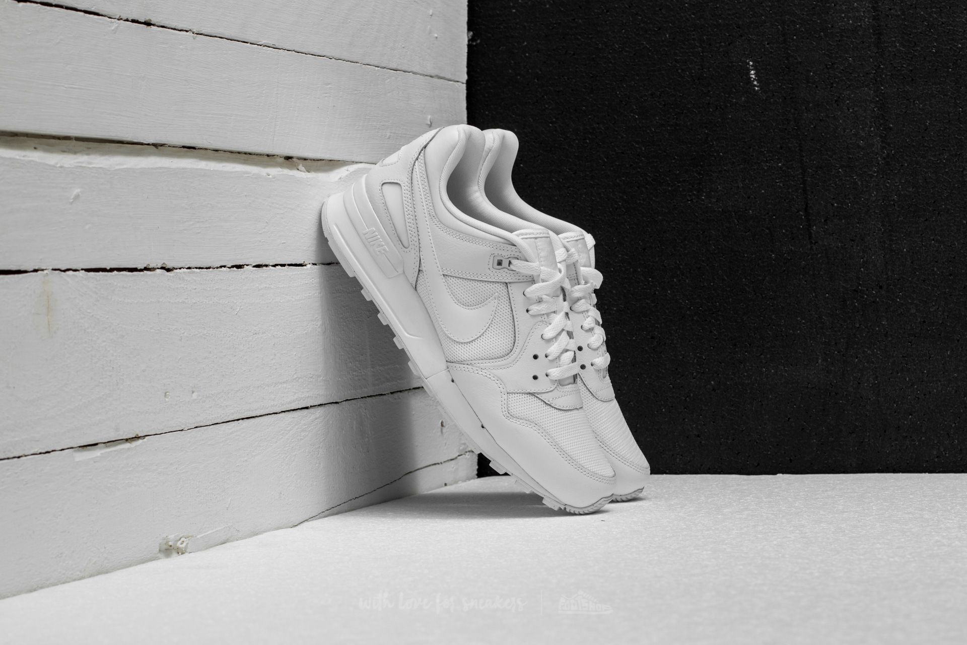 Herenschoenen Nike Air Pegasus '89 White/ White-White