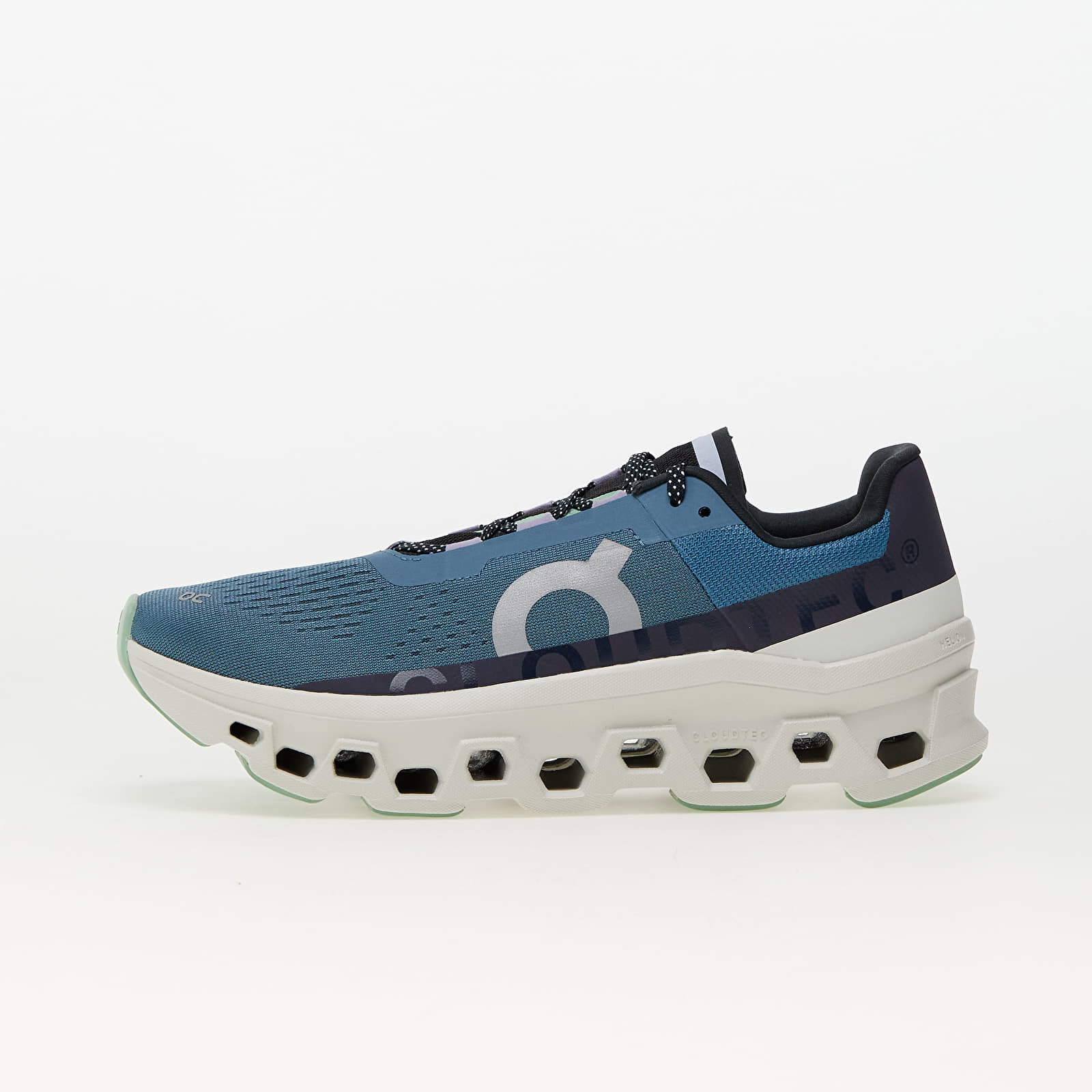Scarpe uomo On M Cloudmonster Dust/ Vapor