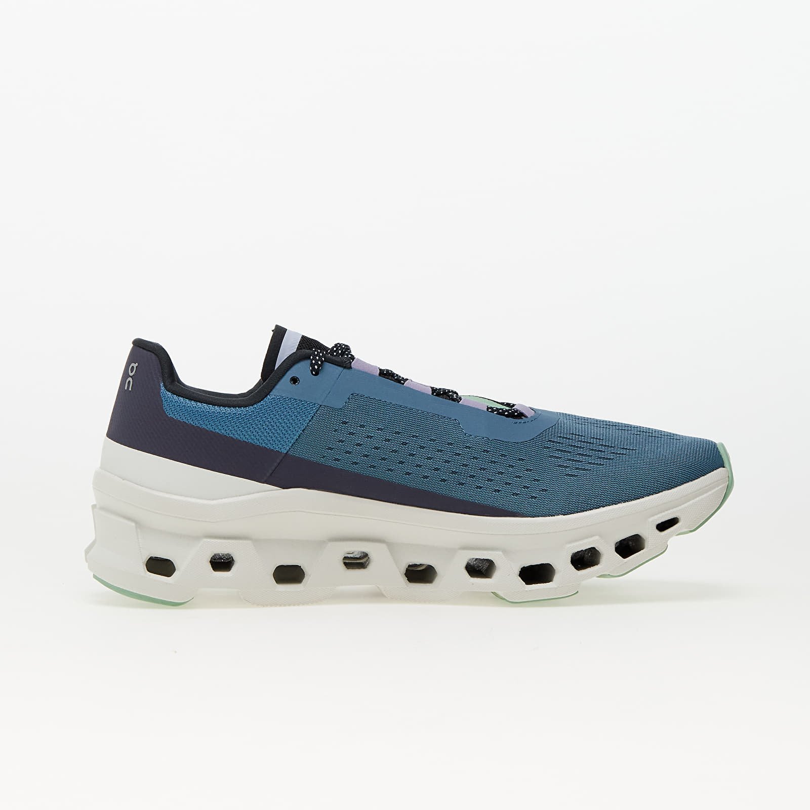 Scarpe uomo On M Cloudmonster Dust/ Vapor