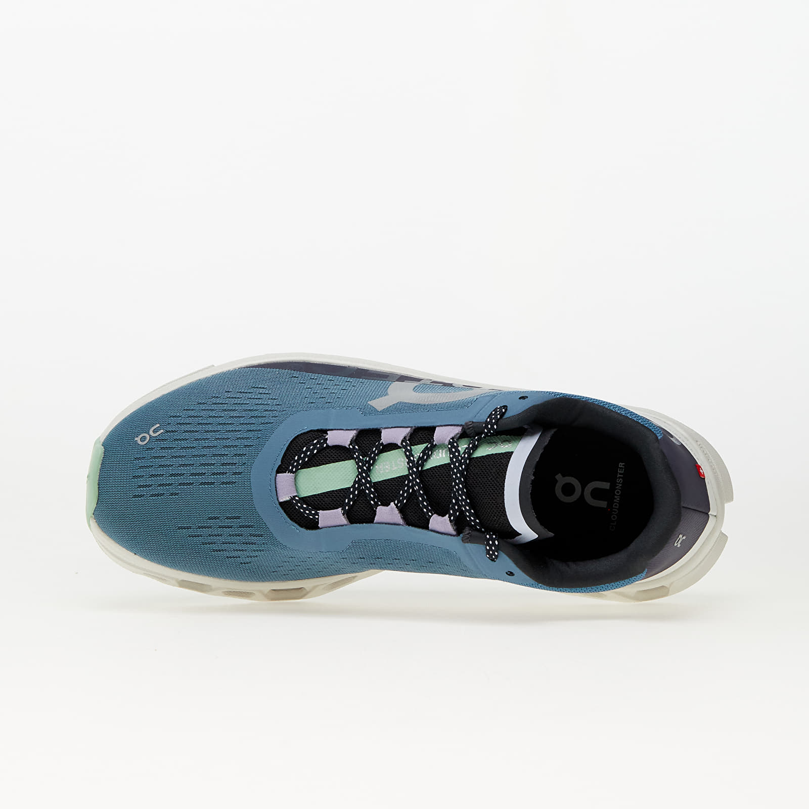 Scarpe uomo On M Cloudmonster Dust/ Vapor