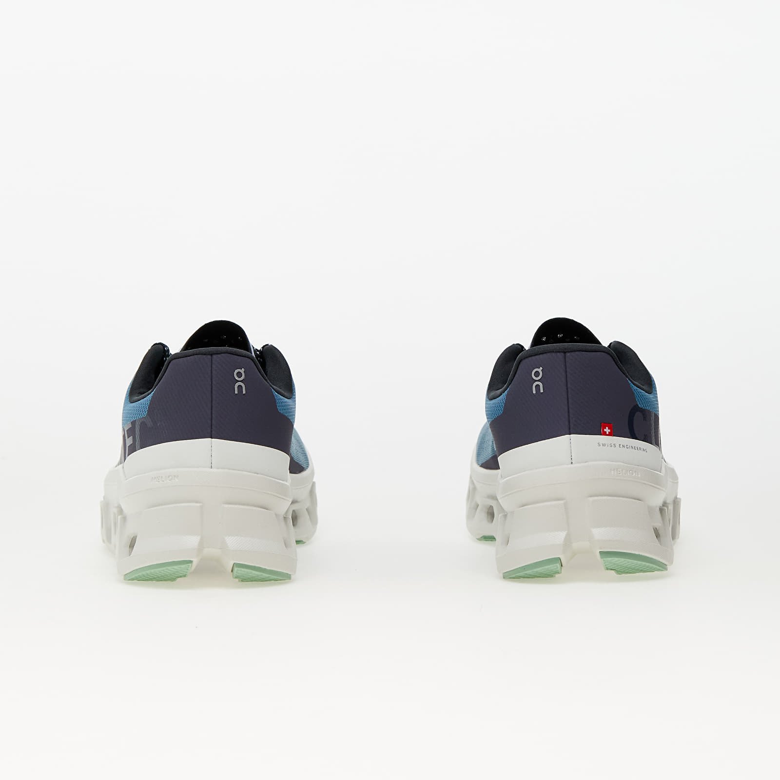 Scarpe uomo On M Cloudmonster Dust/ Vapor