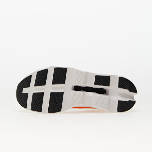 On M Cloudmonster Undyed-White/ Flame | Footshop