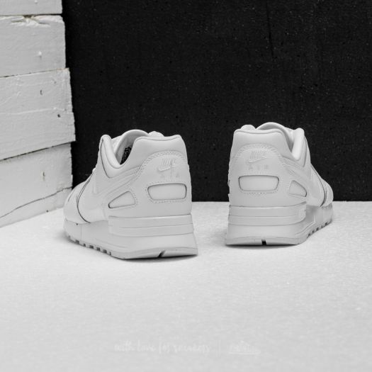 Nike air pegasus 89 triple white best sale