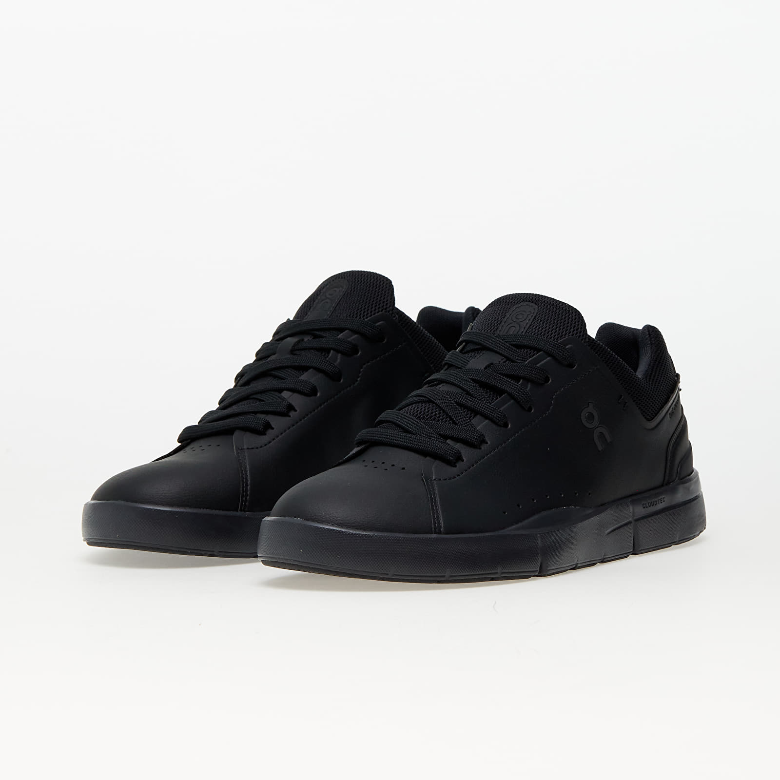 Men's shoes On M The Roger Advantage All Black (48.98106) | Footshop
