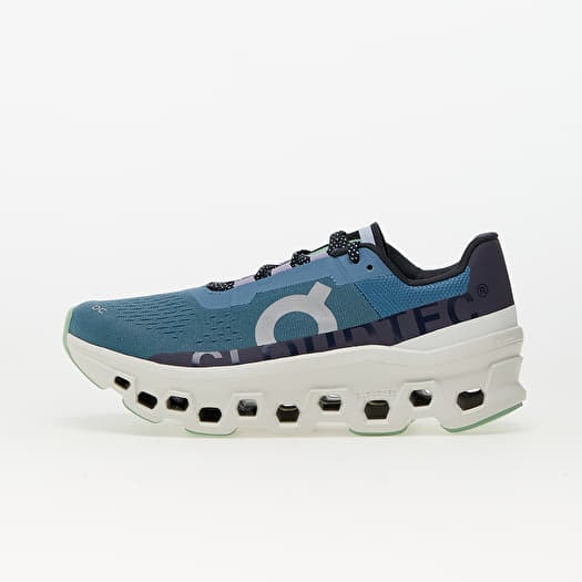 Women s shoes On W Cloudmonster Dust Vapor Footshop