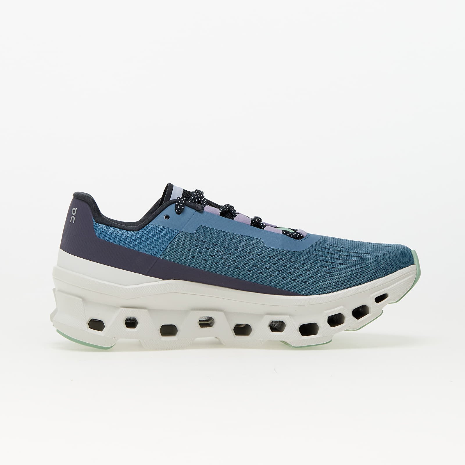 Sapatos de mulher On W Cloudmonster Dust/ Vapor