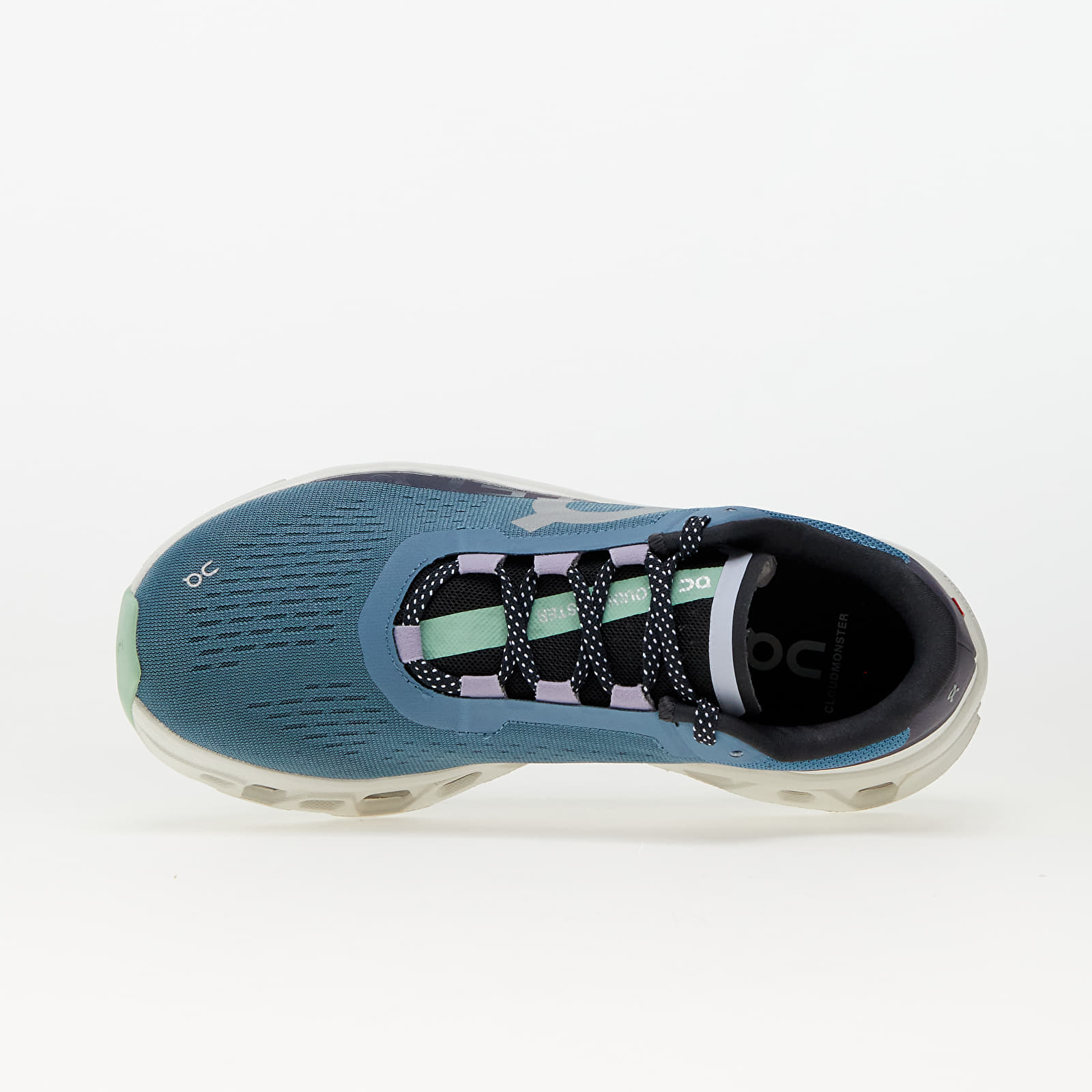 Sapatos de mulher On W Cloudmonster Dust/ Vapor