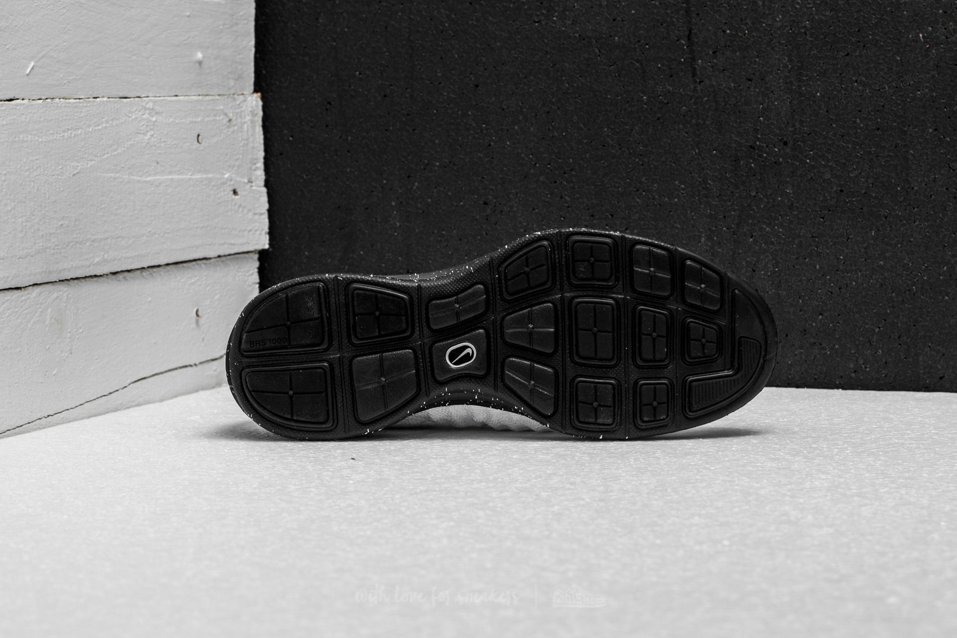 Мъжки кецове и обувки Nike Lunar Magista II Flyknit FC White/ Black-Black