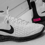 Men s shoes Nike Lunar Magista II Flyknit FC White Black Black Footshop