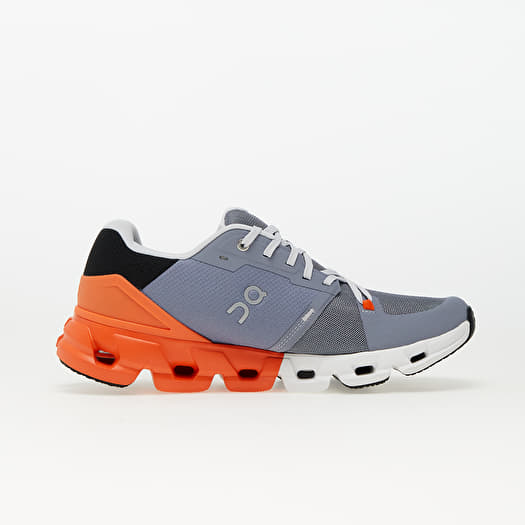 Men's shoes On M Cloudflyer Fossil/ Flame Footshop