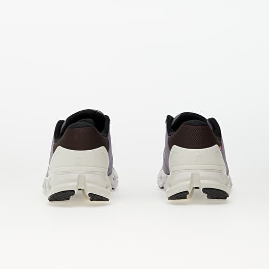 On M Cloudflyer 4 Shark Pearl Footshop