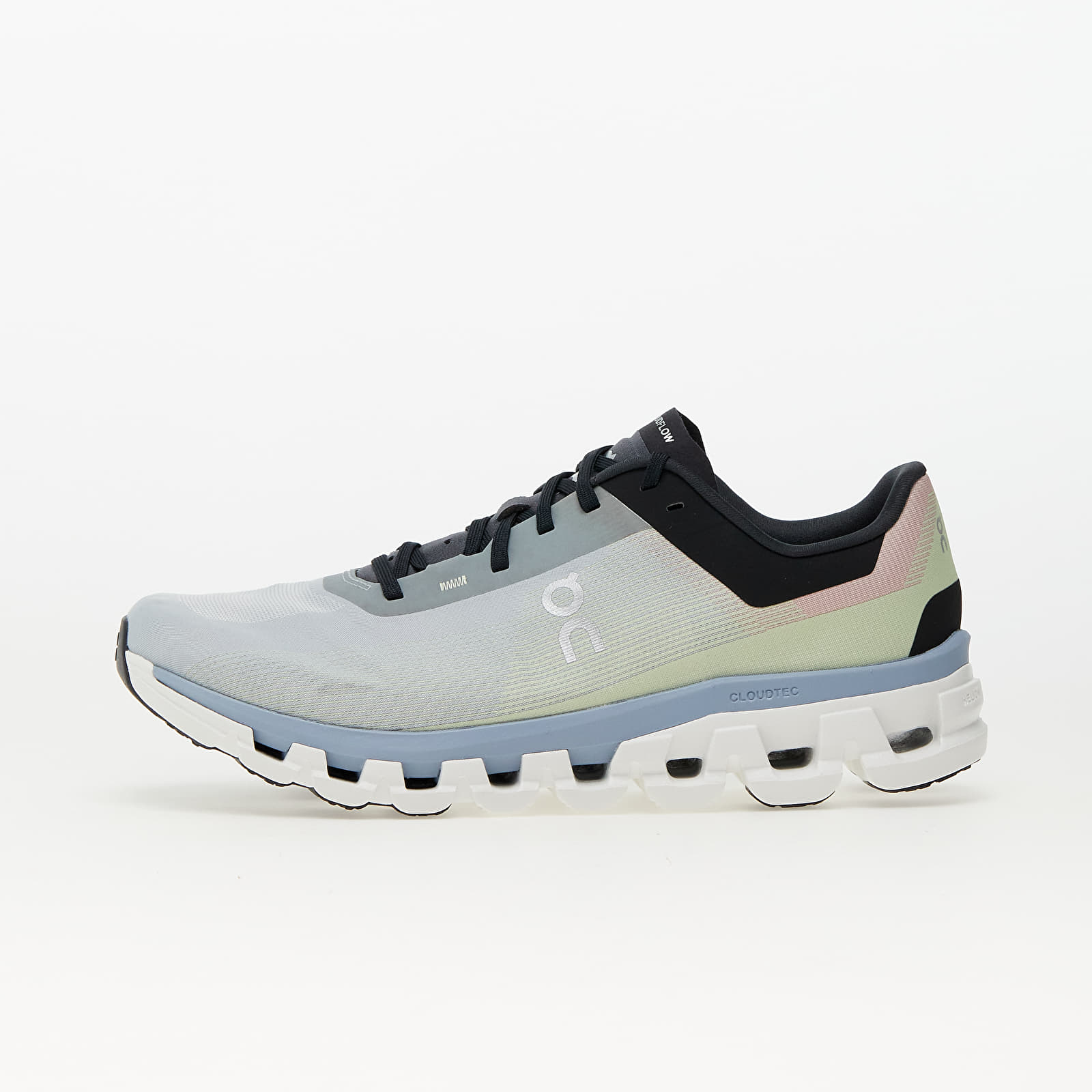 Zapatillas Hombre On M Cloudflow 4 Glacier/ Chambray