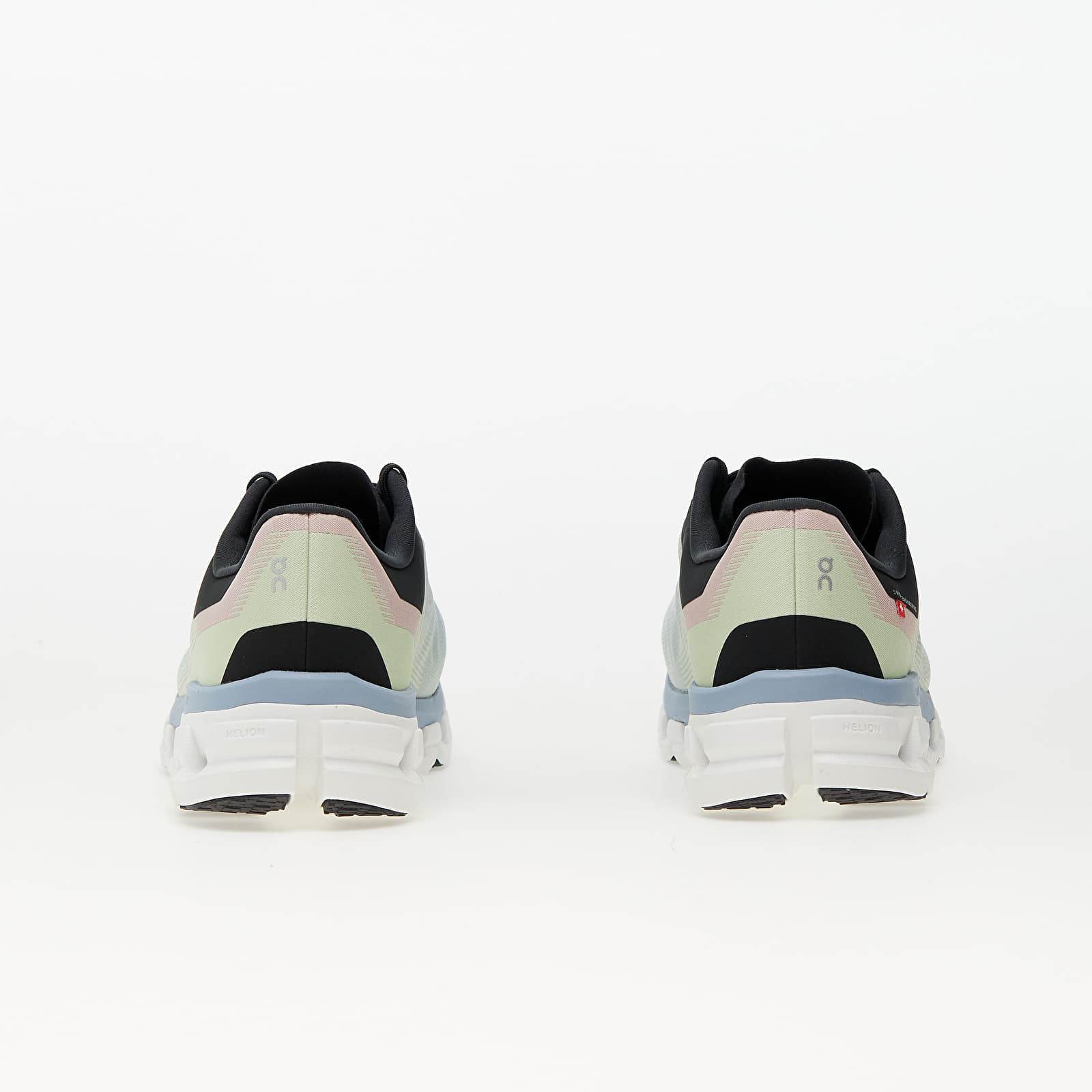 Zapatillas Hombre On M Cloudflow 4 Glacier/ Chambray