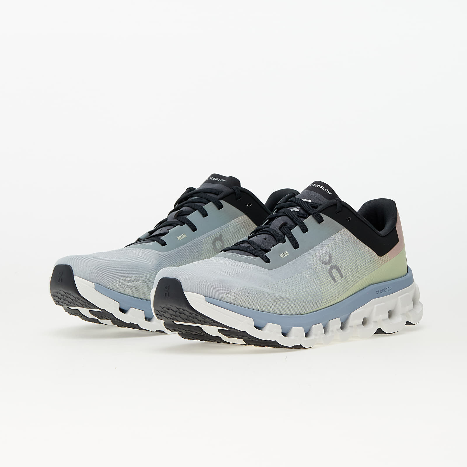 Zapatillas Hombre On M Cloudflow 4 Glacier/ Chambray