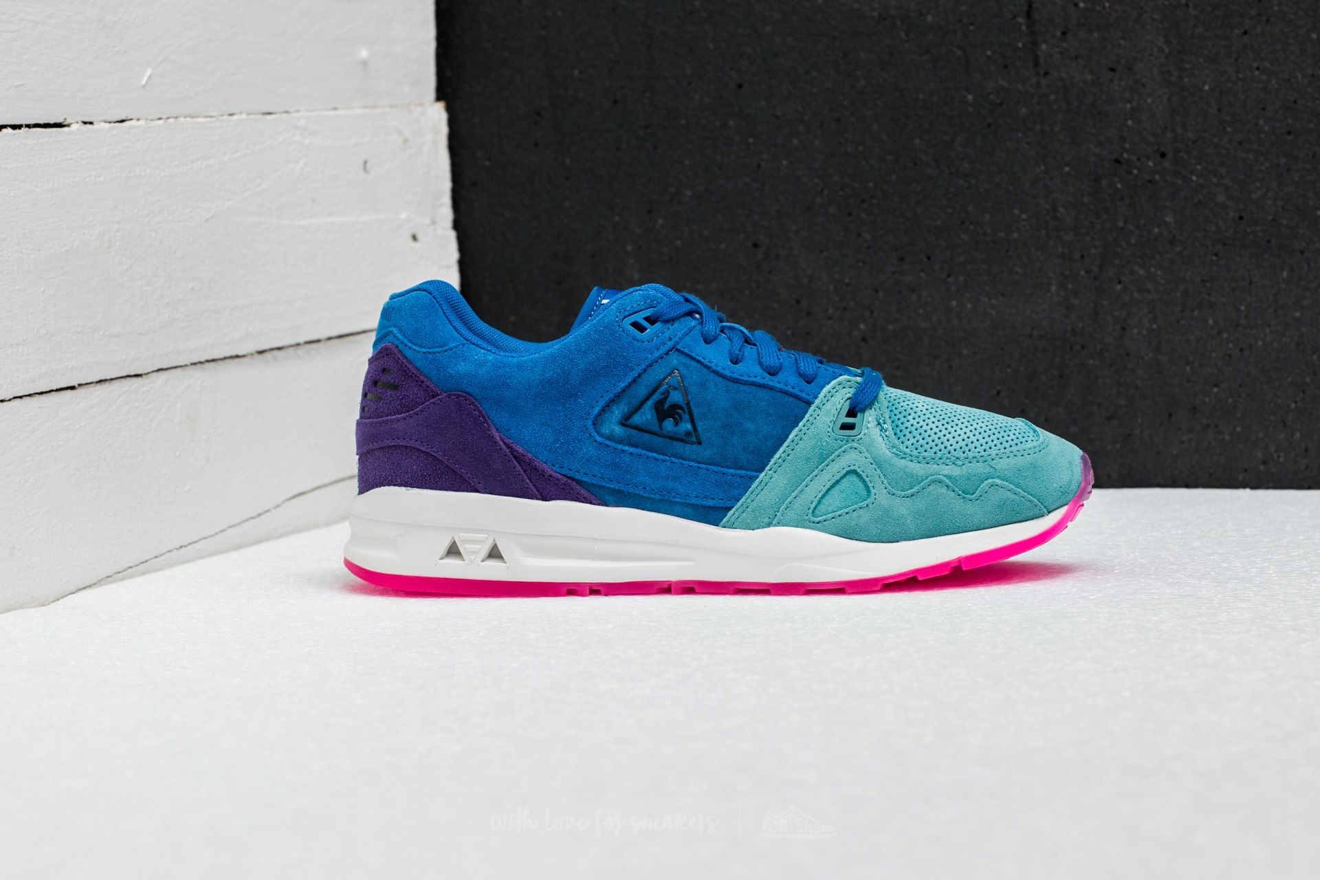 Le coq sportif lcs r1000 suede discount