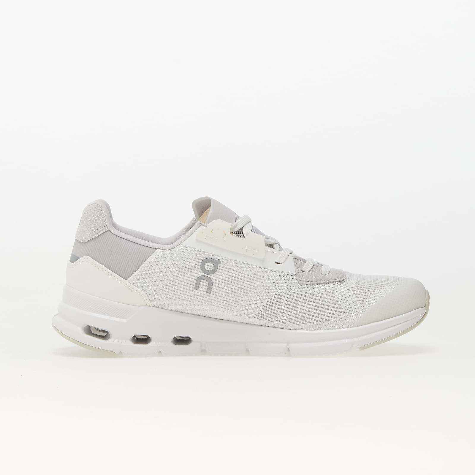 Scarpe donna On W Cloudrift Undyed-White/ Frost