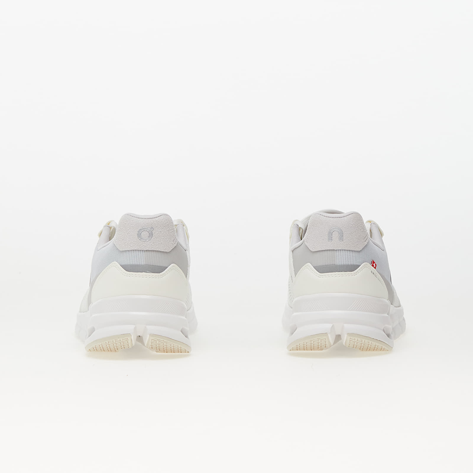 Scarpe donna On W Cloudrift Undyed-White/ Frost