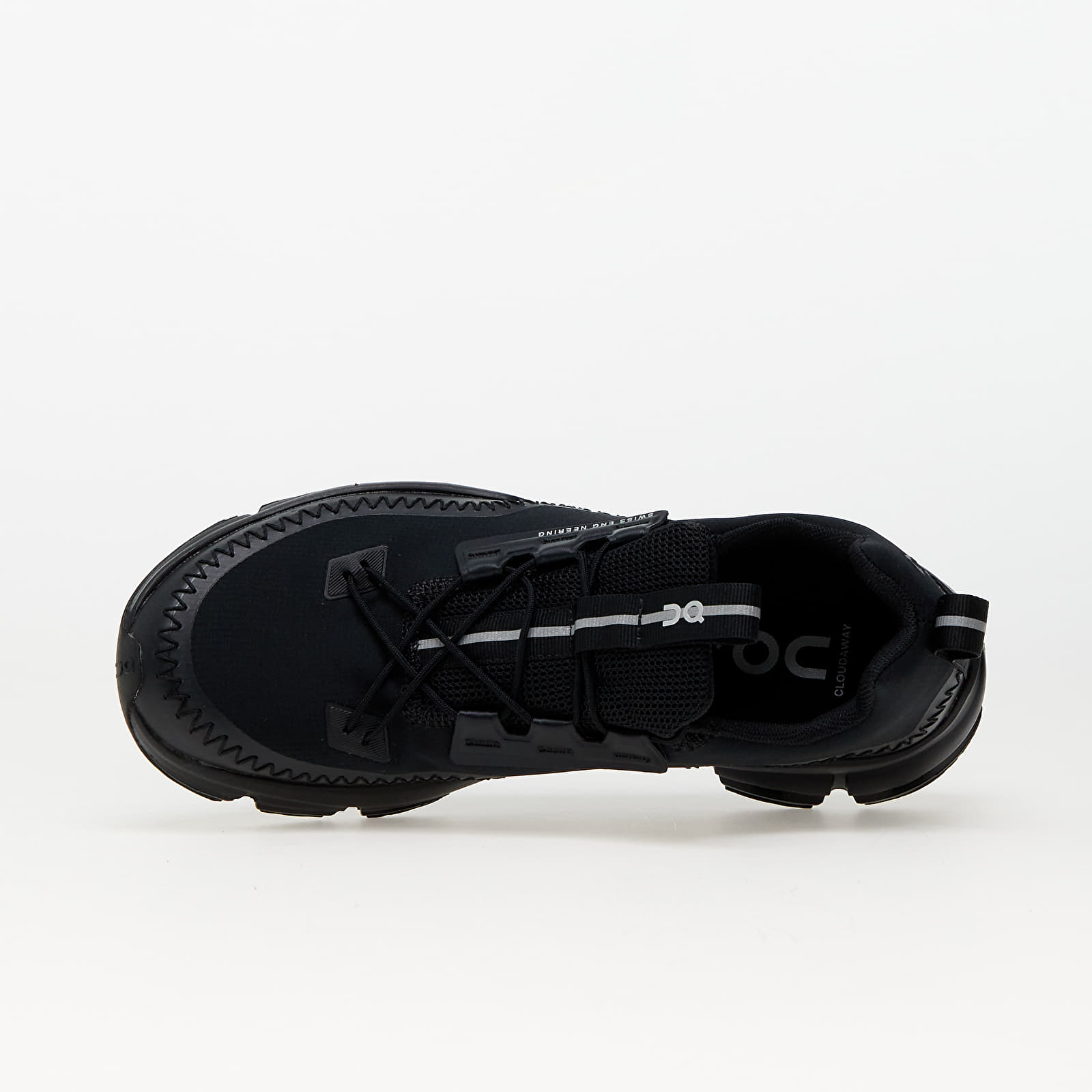 Dámske topánky a tenisky On W Cloudaway All Black