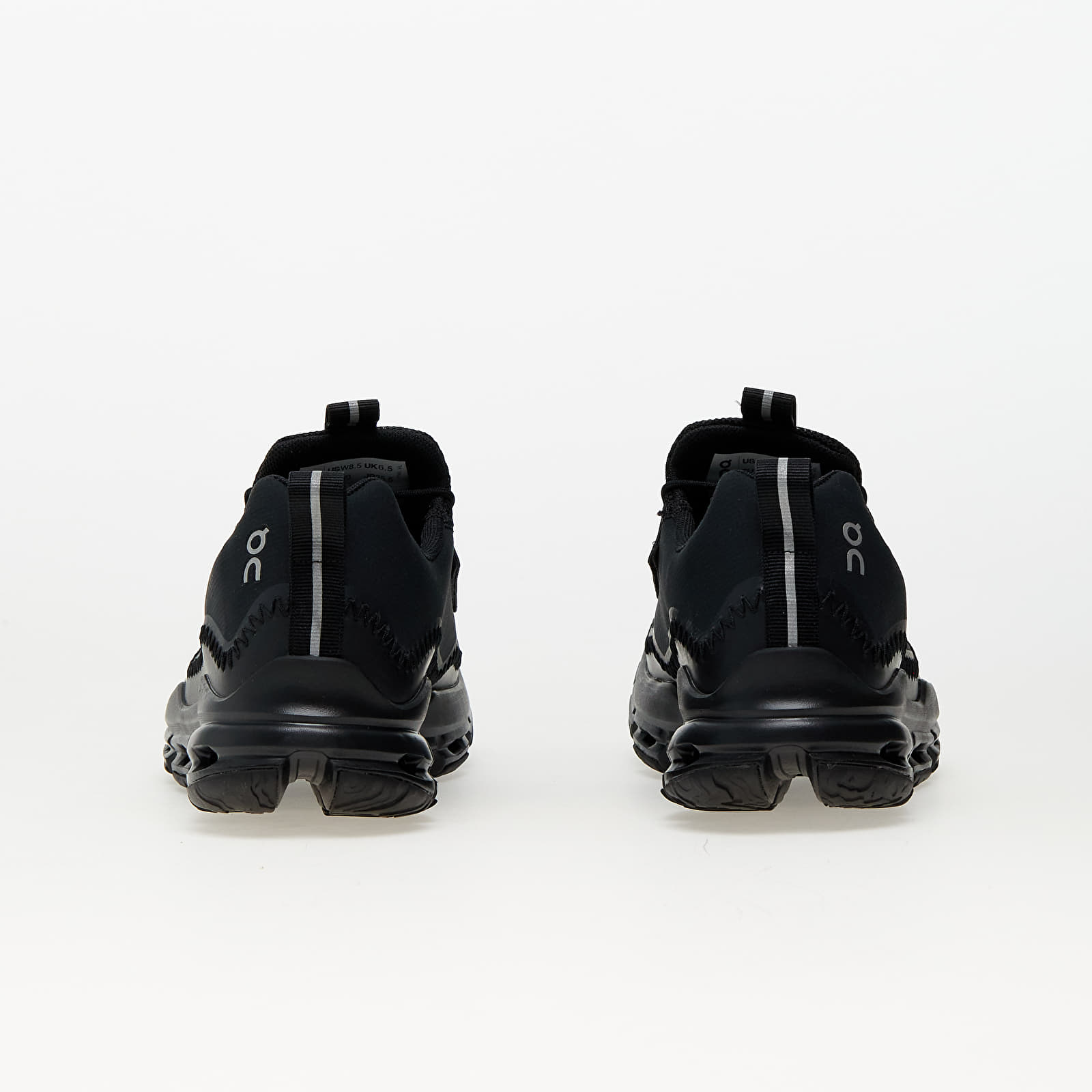 Dámske topánky a tenisky On W Cloudaway All Black
