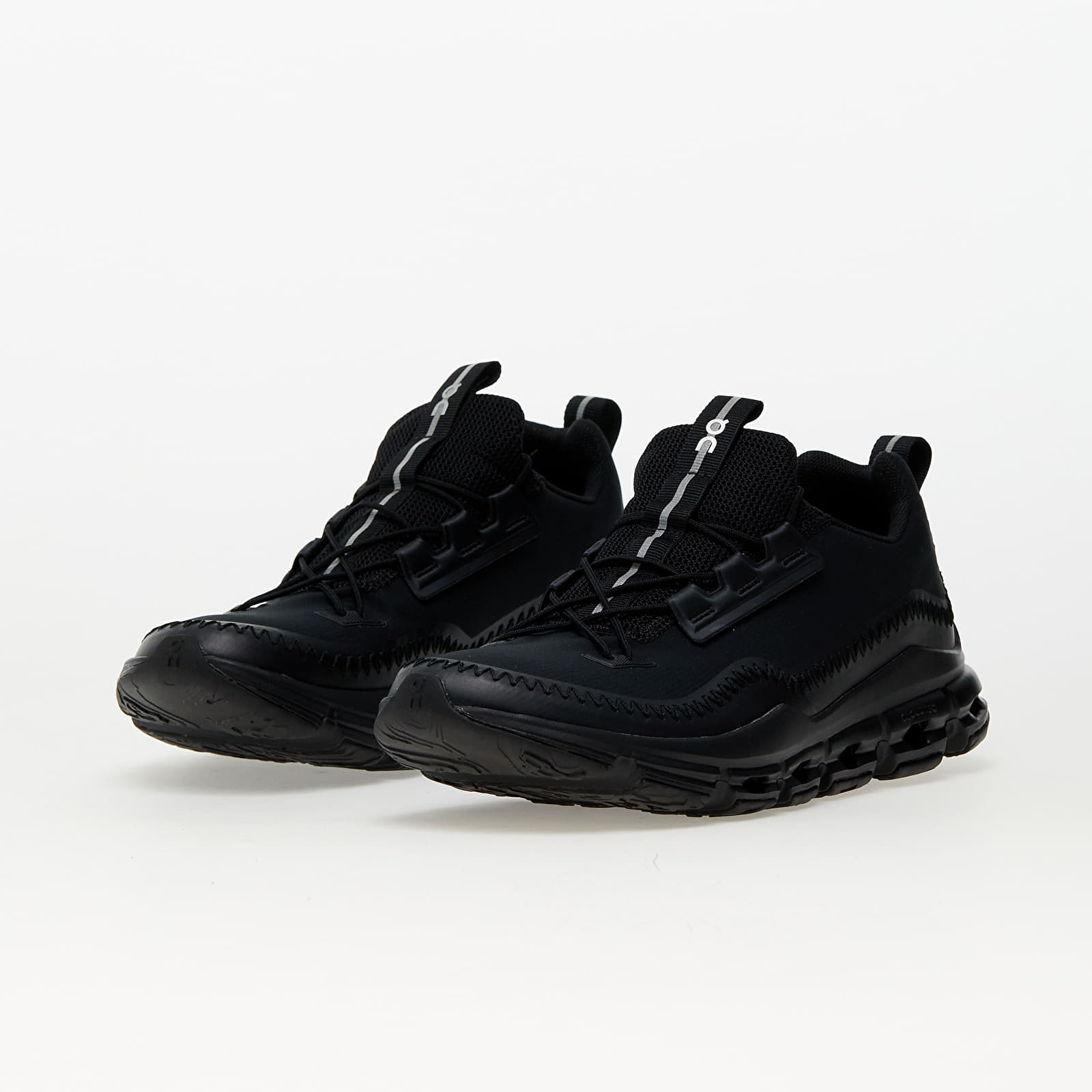 Dámske topánky a tenisky On W Cloudaway All Black