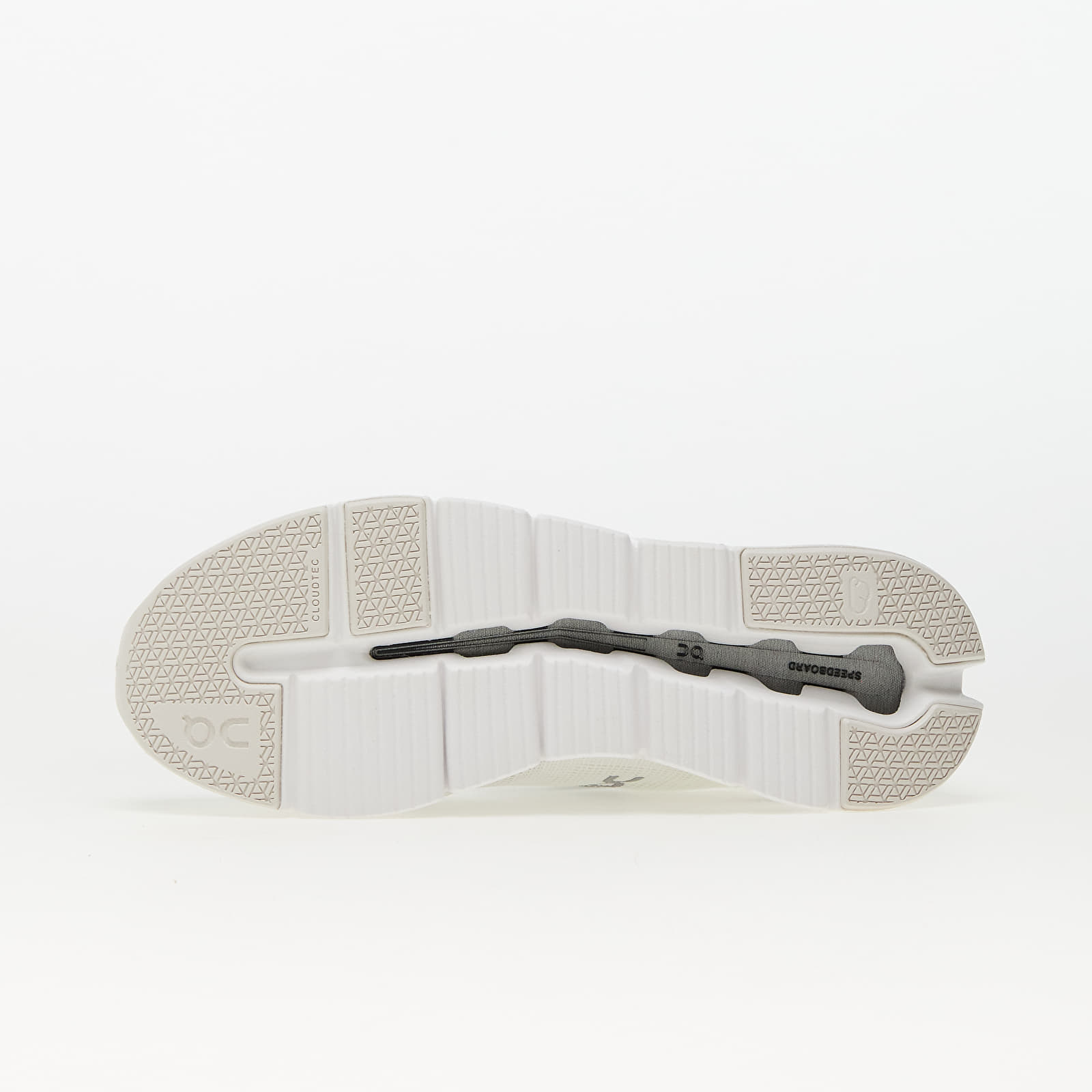 Sapatos de mulher On W Cloudrift Undyed-White/ Wisteria