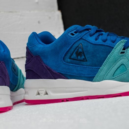 Le coq sportif lcs r1000 suede on sale
