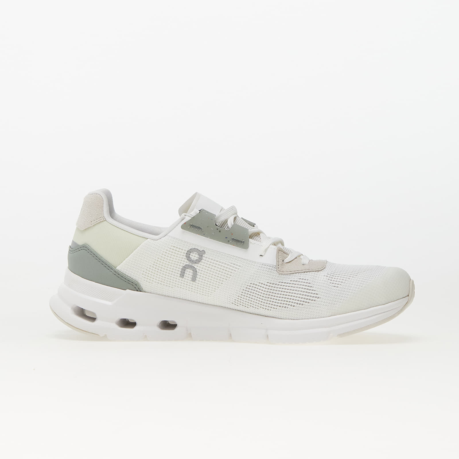 Sapatos de mulher On W Cloudrift Undyed-White/ Wisteria