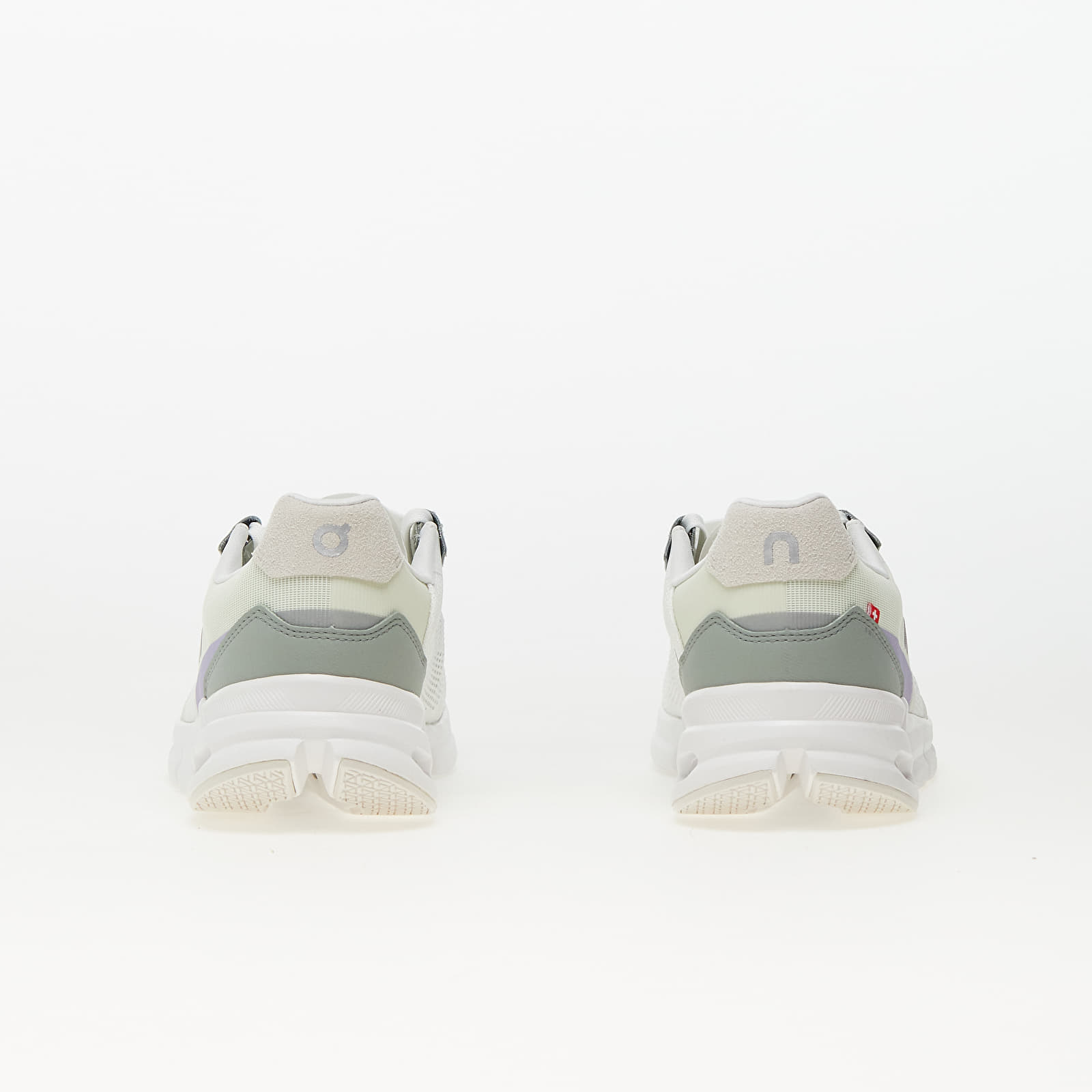 Sapatos de mulher On W Cloudrift Undyed-White/ Wisteria