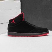 Jordan 1 flight 5 black and red store