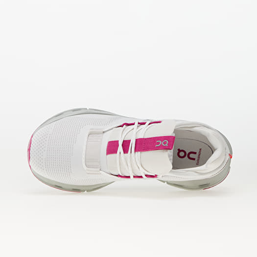 Women's shoes On W Cloudnova Undyed-White/ Carnation (26.98125