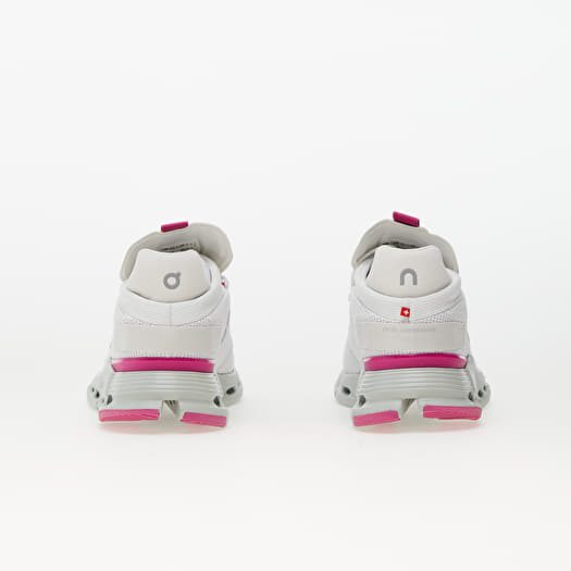 Women's shoes On W Cloudnova Undyed-White/ Carnation | Footshop