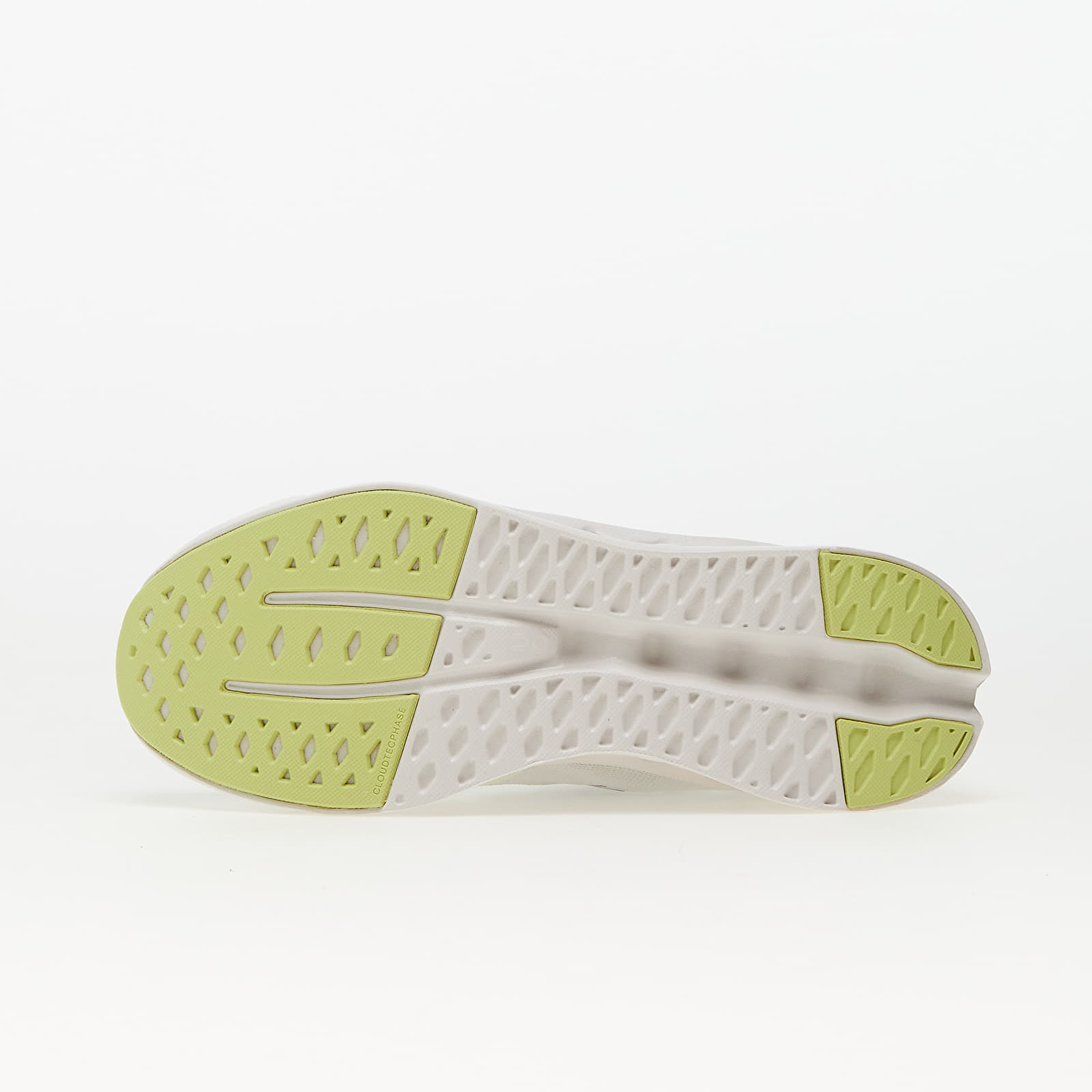 Ženske tenisice On W Cloudsurfer White/ Sand