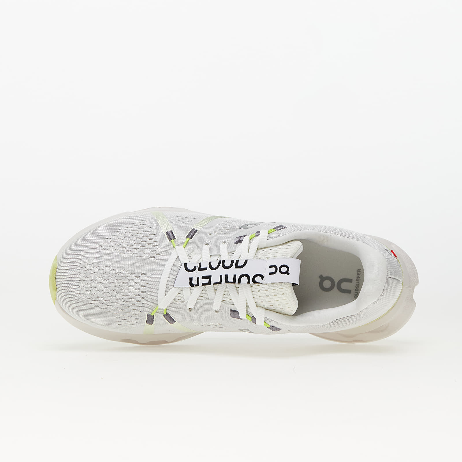 Ženske tenisice On W Cloudsurfer White/ Sand