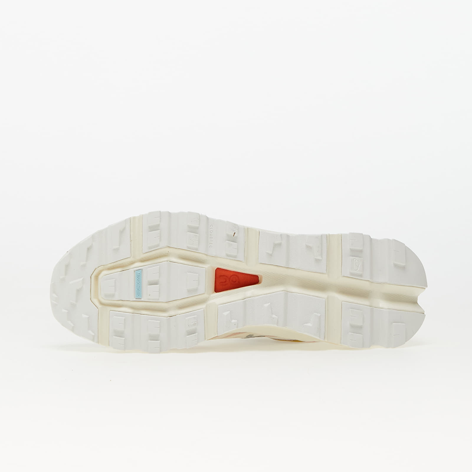 Damen Sneaker und Schuhe On W Cloudvista Ivory/ Bronze