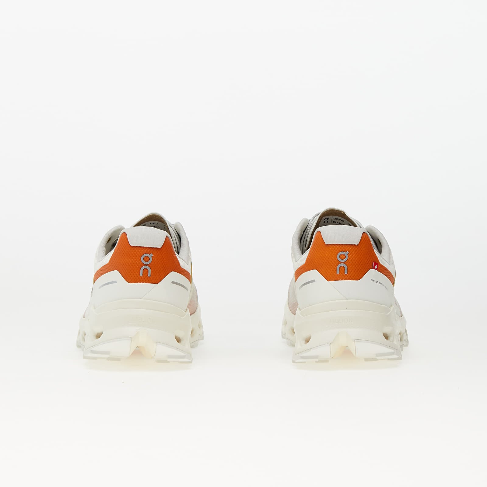 Damen Sneaker und Schuhe On W Cloudvista Ivory/ Bronze