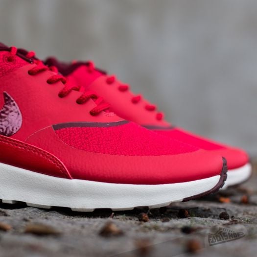 Nike thea rot damen on sale