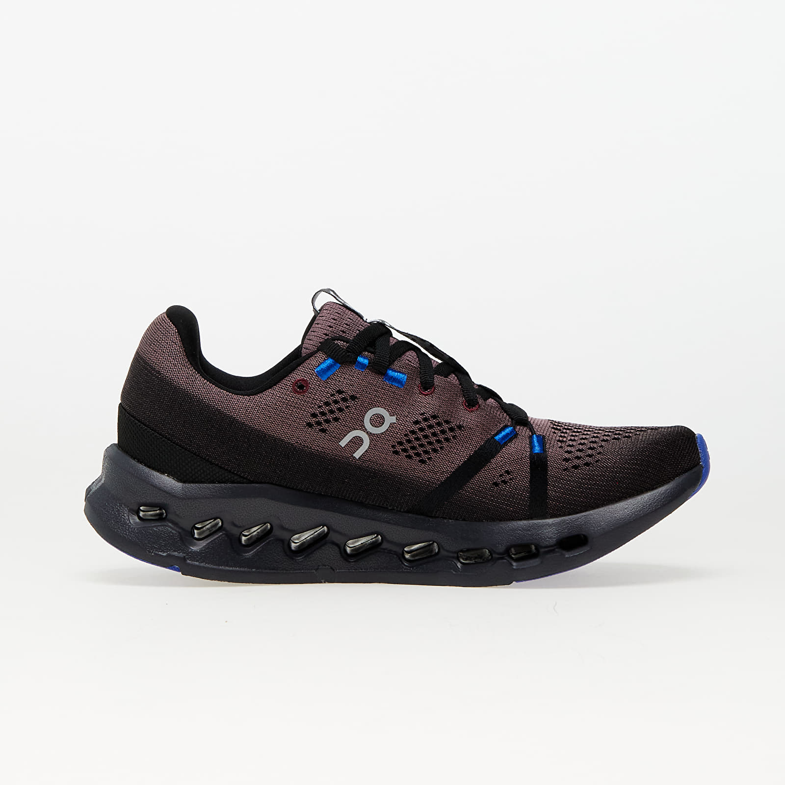 Дамски кецове и обувки On W Cloudsurfer Black/ Cobalt