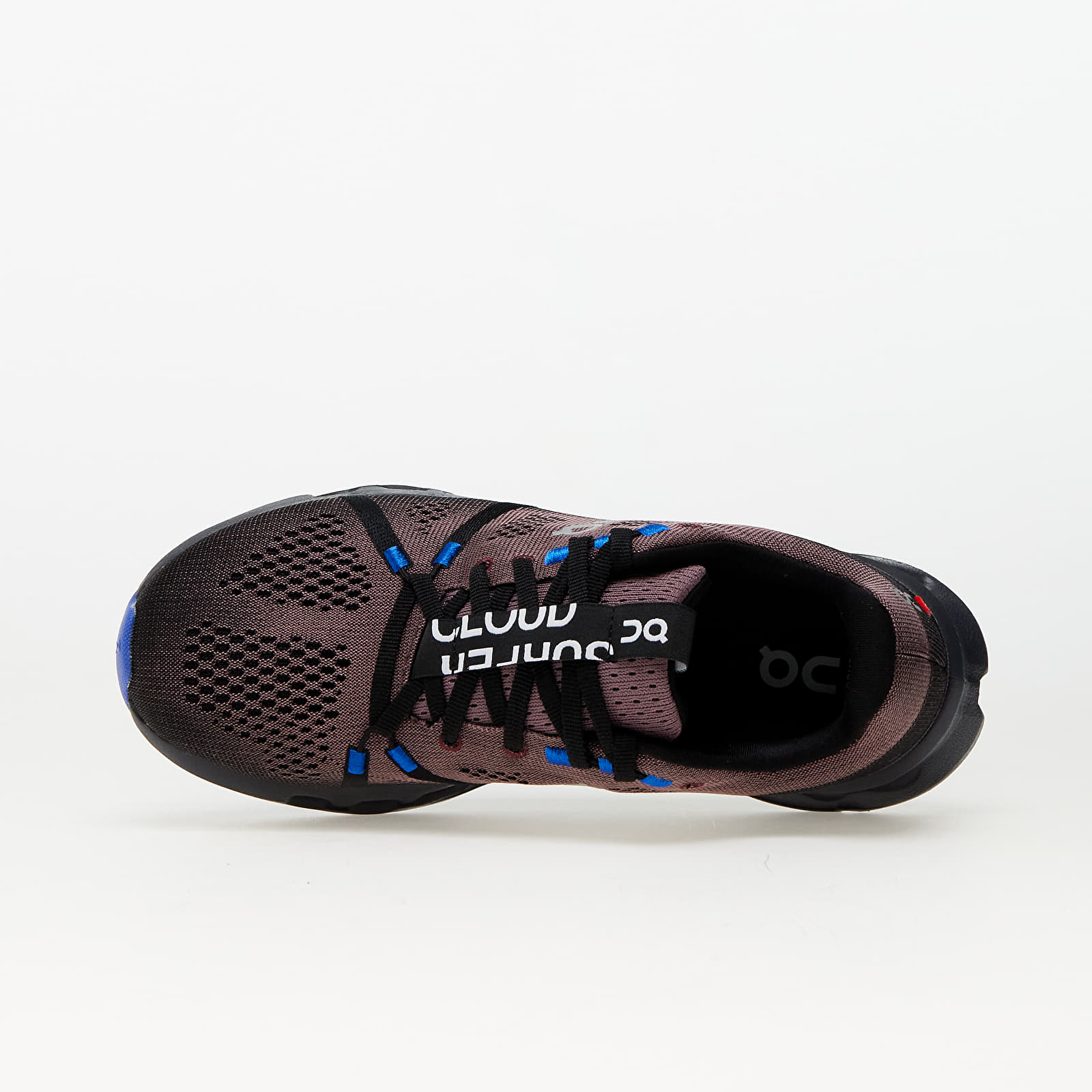 Дамски кецове и обувки On W Cloudsurfer Black/ Cobalt