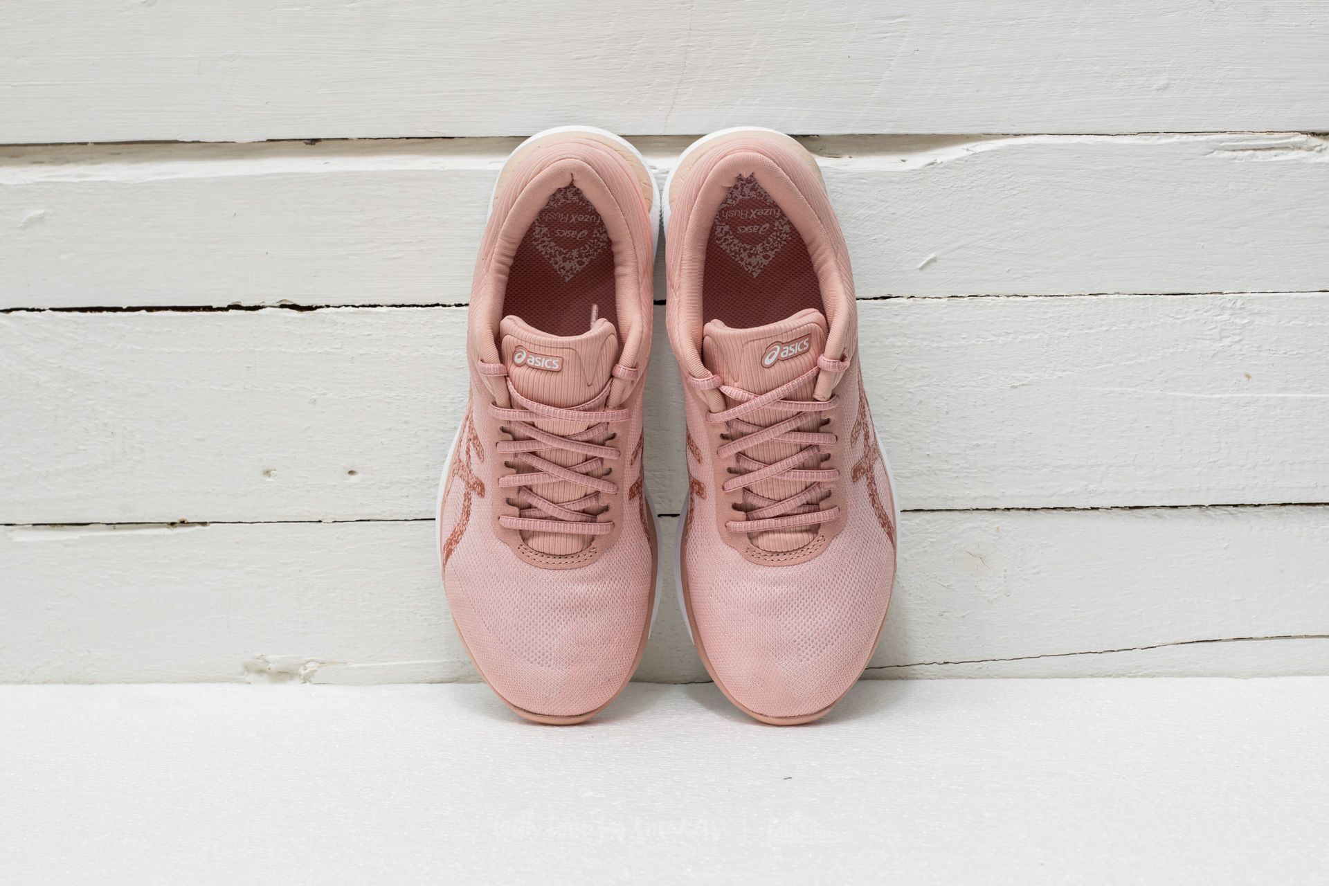 Asics women's fuzex rush sand outlet