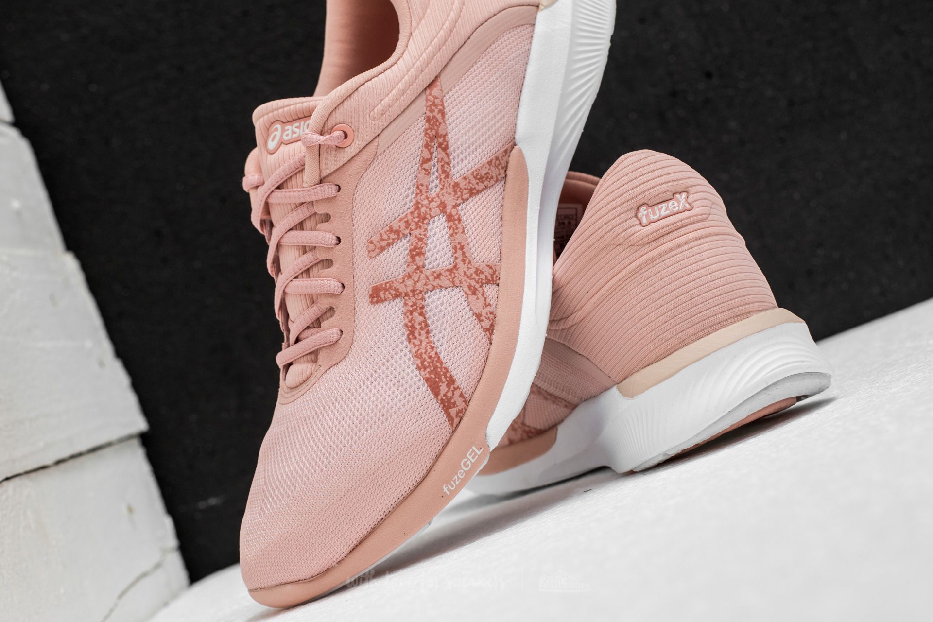 Asics fuzex lyte damskie clearance