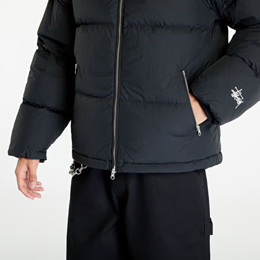 Stussy down puffer discount jacket