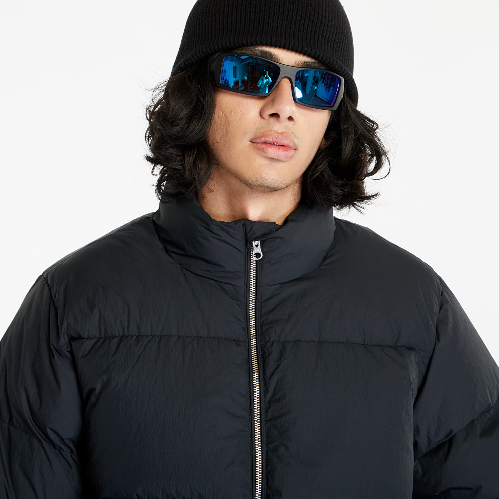Jackets Stüssy Down Puffer Nylon UNISEX Black | Footshop Jackets Stüssy Down Puffer Nylon UNISEX Black | Footshop